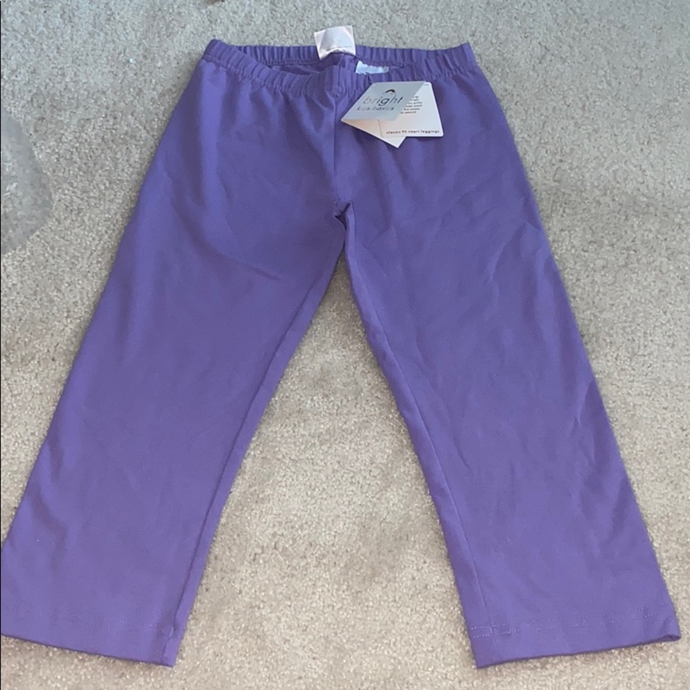 Hanna Anderson Capri